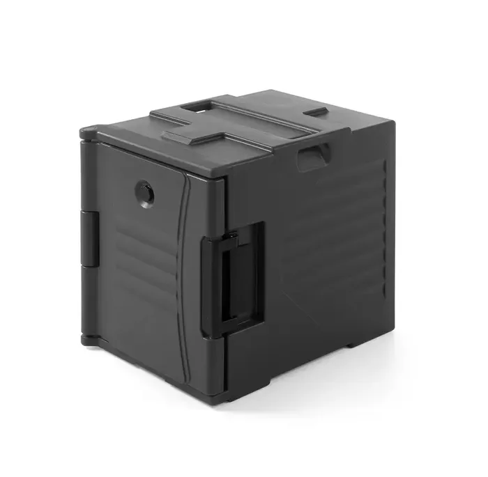 GN termokonteiner toidu transportimiseks 477x680x(K)620 mm