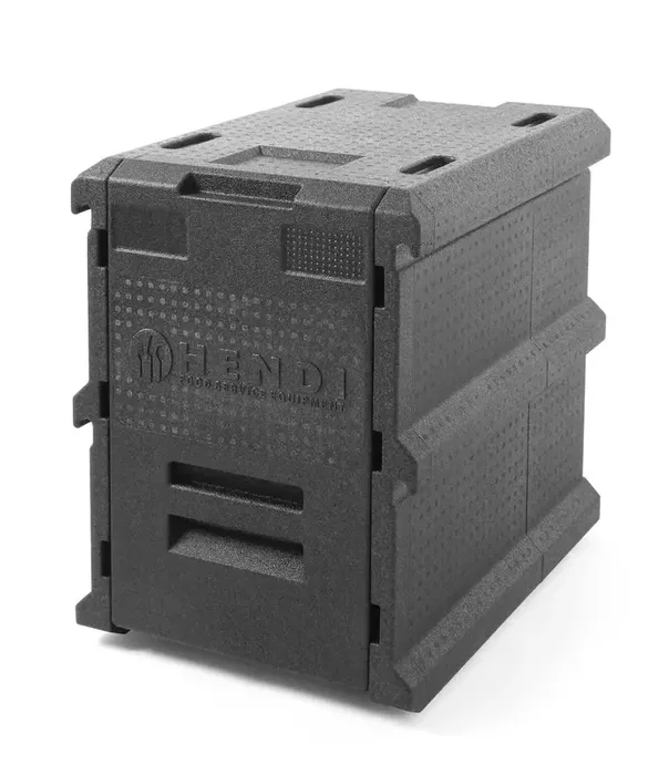 GN toidutranspordi termokonteiner 100 L, 635×465×(K)660 mm