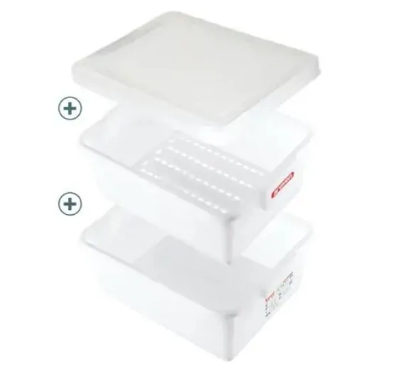 Sulatuskomplekt 35 l