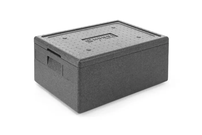 Termokast PIOCELAN 40L, 600x400x(K)283 mm